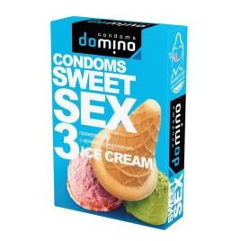 Презервативы DOMINO Sweet Sex Ice Cream