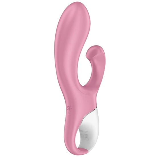 Вибратор Satisfyer Air Pump Bunny 2