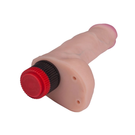 Фаллос-вибратор Lovetoy Cock Next 6,6&quot;