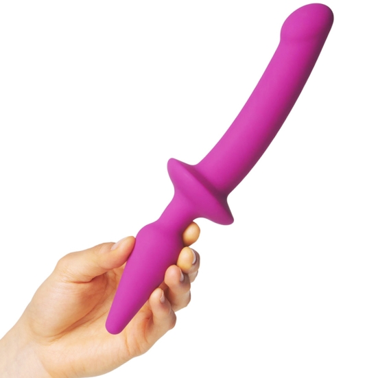 Стимулятор Strap-On-Me Switch Plug-In Dildo