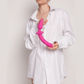 Стимулятор Strap-On-Me Switch Plug-In Dildo