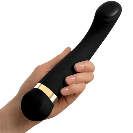 Вибратор с нагревом и охлаждением Hot n Cold