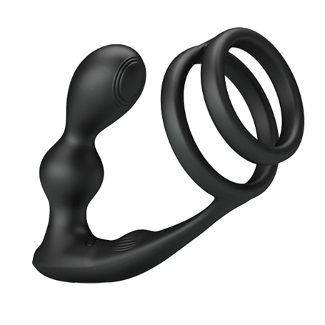 Стимулятор с кольцами Mr. Play Baile