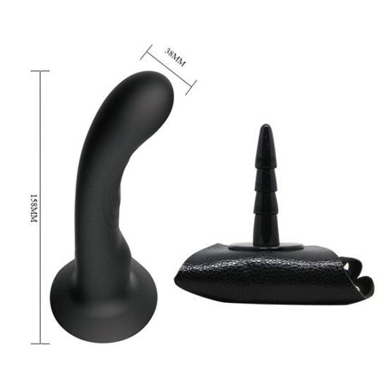 Страпон Ultra Curvy Dildo