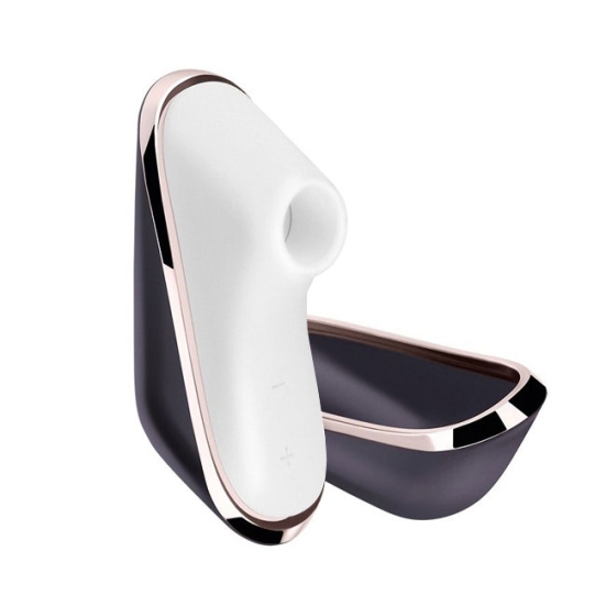 Вакуумный стимулятор клитора Satisfyer Pro Traveler