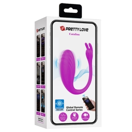Виброяйцо Pretty Love Catalina