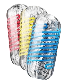 Мастурбаторы Tenga Spinner DX