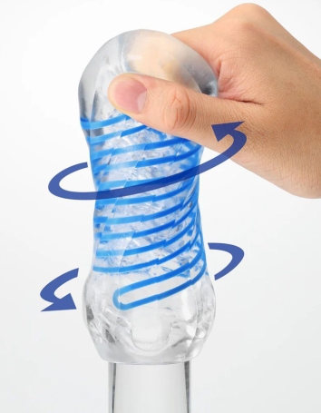 Мастурбаторы Tenga Spinner DX