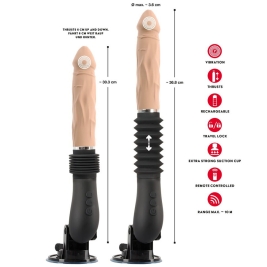 Секс-машина RC Fucking Machine