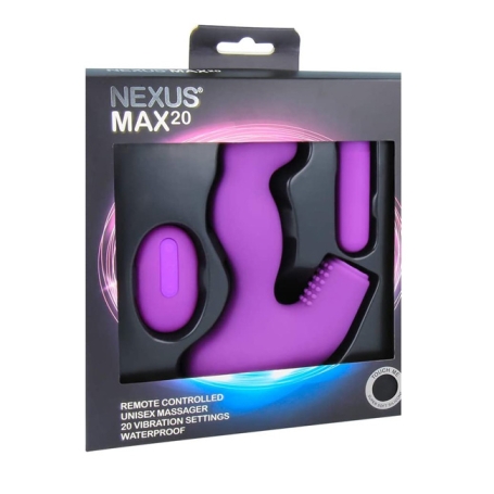 Вибростимулятор Nexus MAX 20