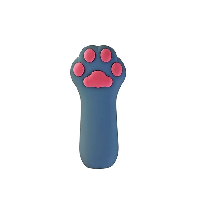 Вибронасадка на палец Finger Vibrator Fluffy
