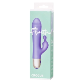 Вибратор ToyFa Crocus