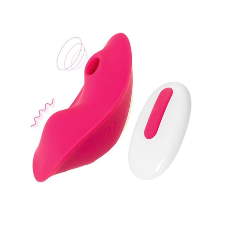 Вибратор в трусики JOS Pimpit