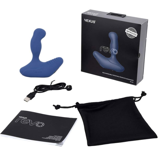 Вибростимулятор Nexus Revo 2.0