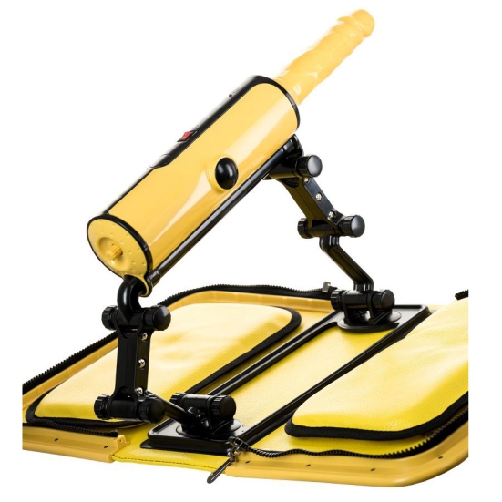 Портативная секс-машина F*ckBag MotorLovers