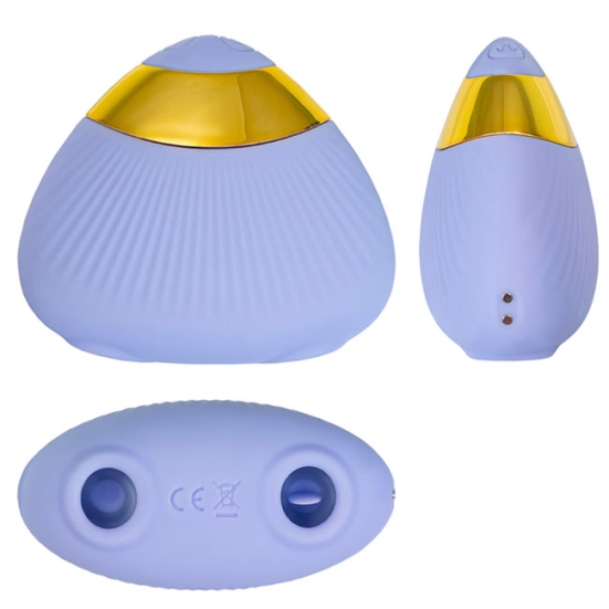 Вибростимулятор ToyFa Leroina Crasatell