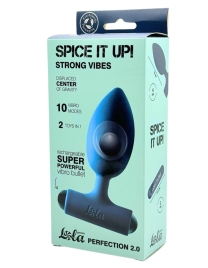 Вибро-пробка Perfection 2.0 Spice It Up