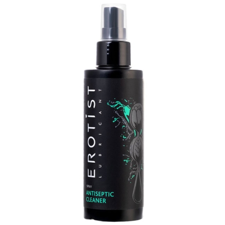 Спрей очищающий Erotist Toy Cleaner
