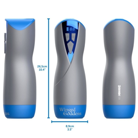 Автоматический мастурбатор Masturs Eloa